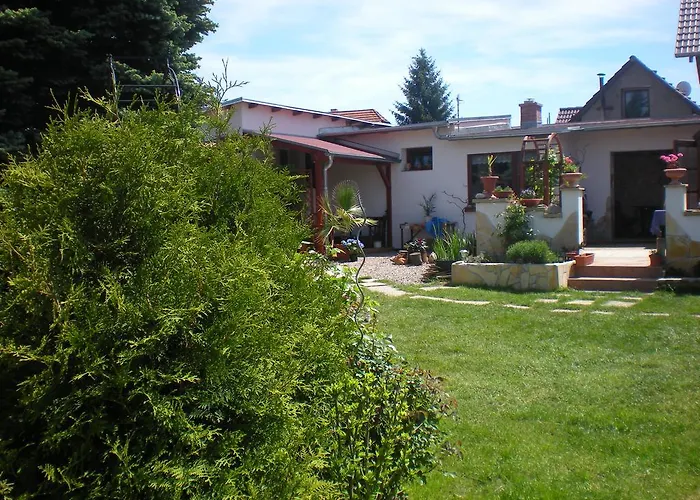 別荘 Sophia Cozy Self Catering Dolní Břežany