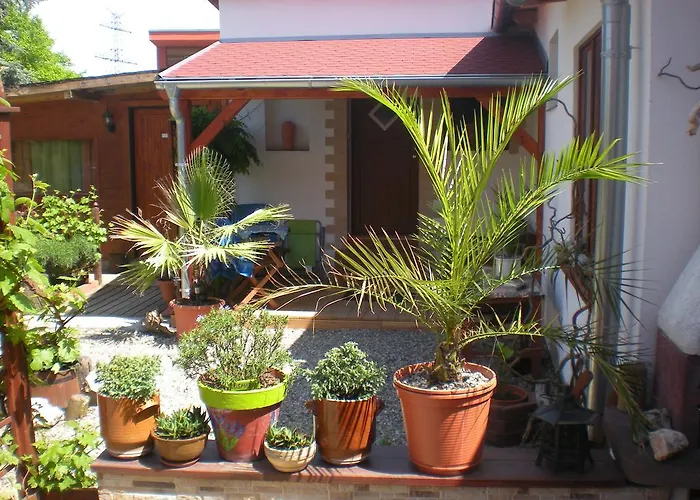Sophia Cozy Self Catering Dolní Břežany